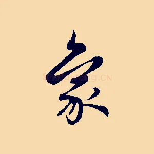 象