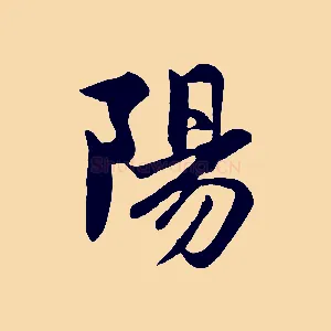 陽