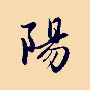 陽