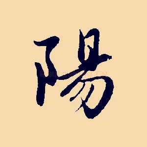 陽