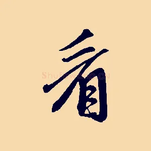 看