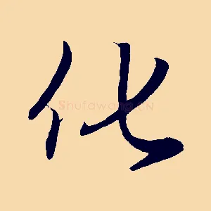 化