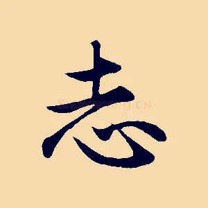 志