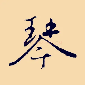 琴