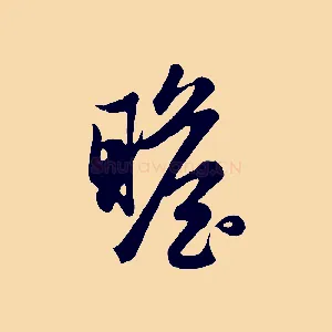 瞻
