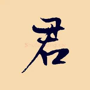 君