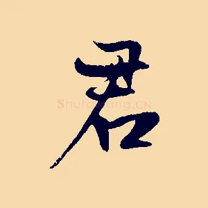 君