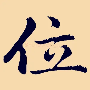 位