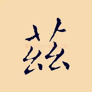 茲