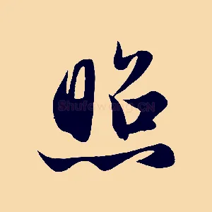 照
