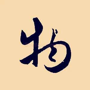 物