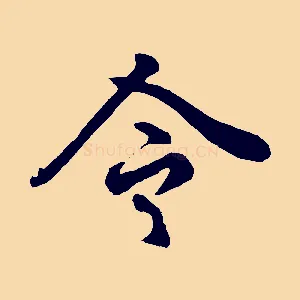 令