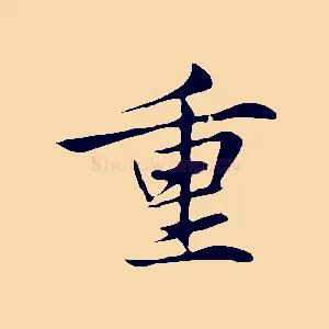 重