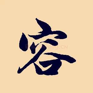容