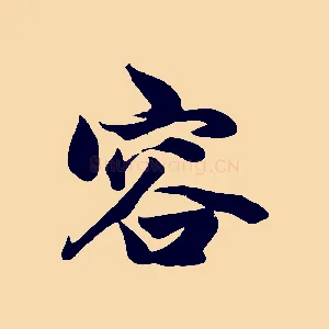 容