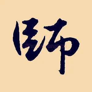 師