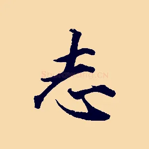 志
