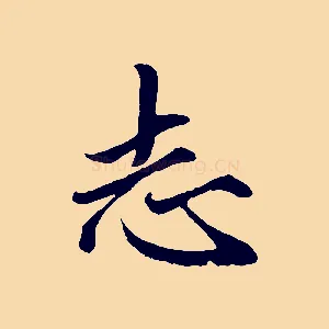 志