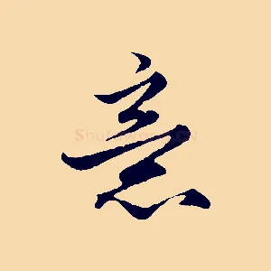 意