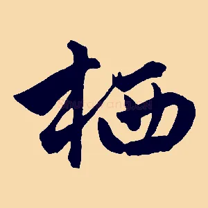 栖