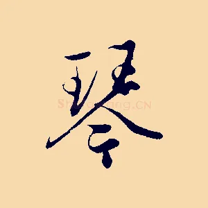 琴
