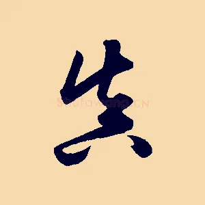 真