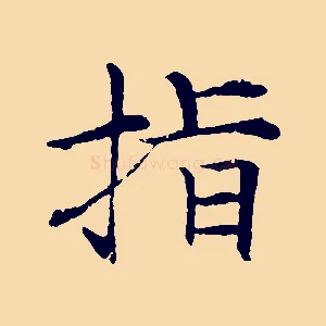 指