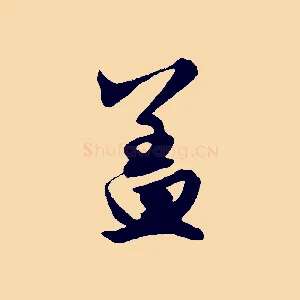蓋