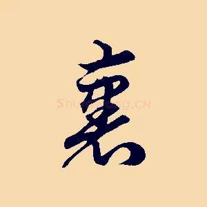 裹
