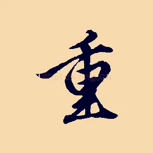 重