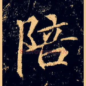 陪