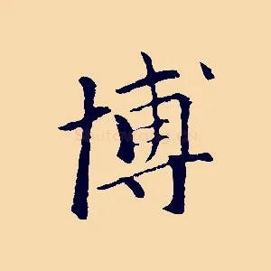 博