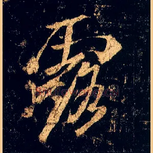 露