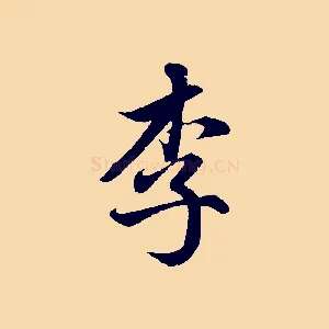 李