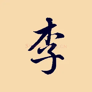 李
