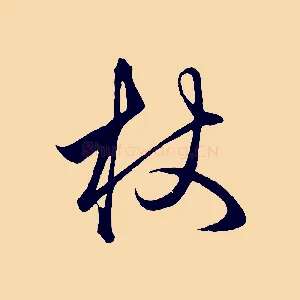 杖