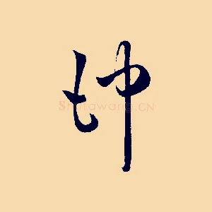 沖