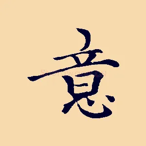 意