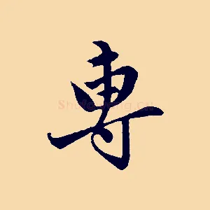 專
