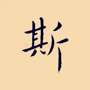 斯