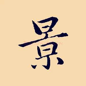 景