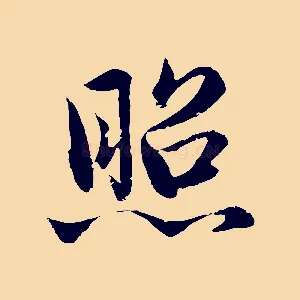 照
