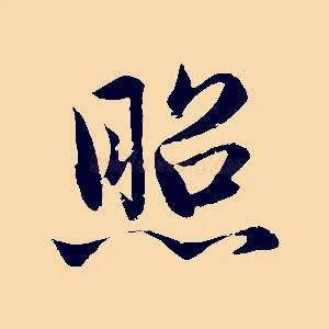 照