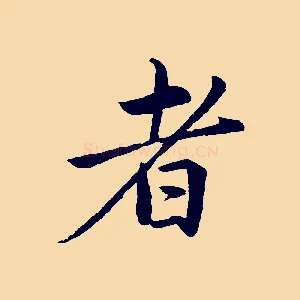 者