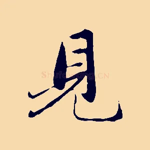 見