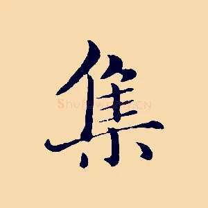 集