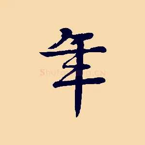 年