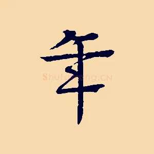 年