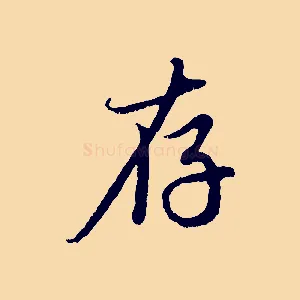存