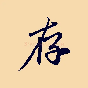 存